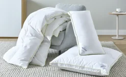 Otto Keller Kopfkissen Lilly | 40x80 cm | Möbel Höffner