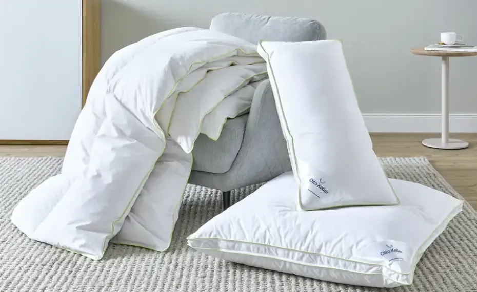 Otto Keller Kopfkissen Lilly | 40x80 cm | Möbel Höffner