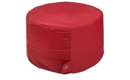 Outbag Sitzsack Rock Plus | Rot | Möbel Höffner