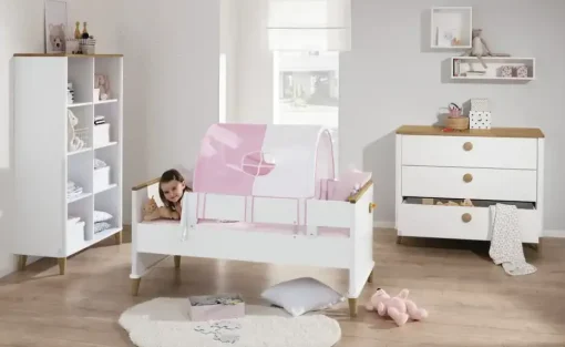 PAIDI Babybett Lotte & Fynn | Möbel Höffner