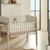 PAIDI Beistellbett Little Cloud | kaschmirfarben