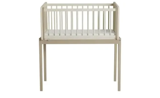 PAIDI Beistellbett Little Cloud | kaschmirfarben