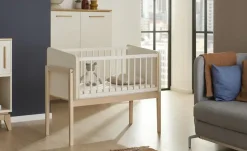 PAIDI Beistellbett Little Cloud | Weiß | Möbel Höffner