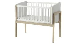PAIDI Beistellbett Little Cloud | Weiß | Möbel Höffner