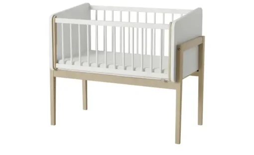 PAIDI Beistellbett Little Cloud | Weiß | Möbel Höffner