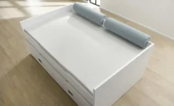 PAIDI Comfort-Rolle | Blau | Möbel Höffner