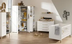 PAIDI Eck-Kleiderschrank Oscar | Möbel Höffner