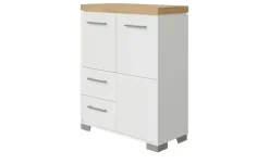 PAIDI Highboard  Kira | Eiche-Nebraska (Nachbildung)