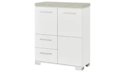 PAIDI Highboard  Kira | Eiche-Nautik (Nachbildung)