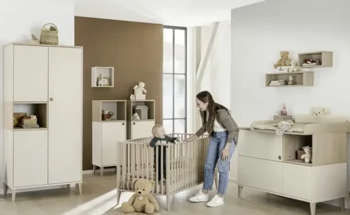 PAIDI Highboard Mila & Ben | rechts | Möbel Höffner