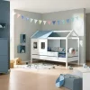 PAIDI Highboard Olli | Blau | Möbel Höffner