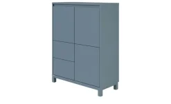 PAIDI Highboard Olli | Blau | Möbel Höffner