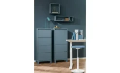 PAIDI Highboard Olli | Blau | Möbel Höffner