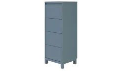 PAIDI Highboard Olli | Blau | Möbel Höffner