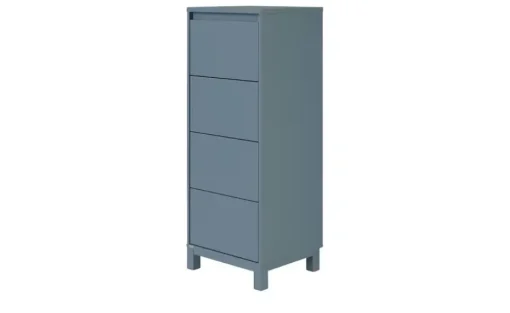 PAIDI Highboard Olli | Blau | Möbel Höffner
