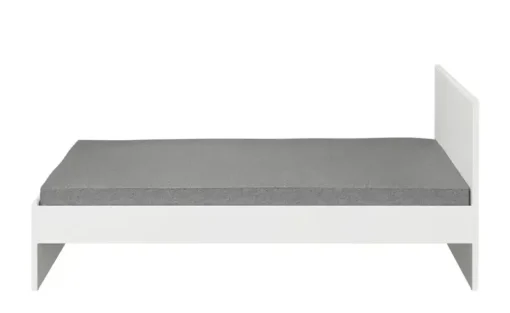PAIDI Jugendbett Olli | Weiß, 90x200 cm | Möbel Höffner