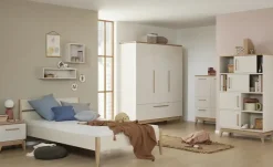 PAIDI Jugendbett Stiene | kaschmirfarben, 90x200 cm