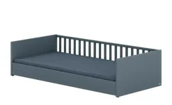 PAIDI Kinderbett Little Flo | 90x200 cm, Blau | Höffner