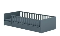 PAIDI Kinderbett Little Flo | 90x200 cm, Blau | Höffner