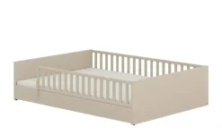 PAIDI Kinderbett Little Flo | 140x200 cm, kaschmirfarben