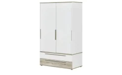 PAIDI Kleiderschrank Carlo | 123,5 cm | Möbel Höffner
