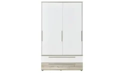 PAIDI Kleiderschrank Carlo | 123,5 cm | Möbel Höffner