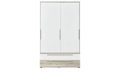 PAIDI Kleiderschrank Carlo | 123,5 cm | Möbel Höffner