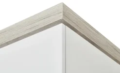PAIDI Kleiderschrank Kira | 2 Stück, Eiche-Nautik (Nachbildung)
