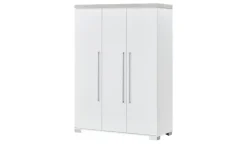 PAIDI Kleiderschrank Kira | 3 Stück, Eiche-Nautik (Nachbildung)