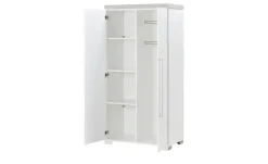 PAIDI Kleiderschrank Kira | 2 Stück, Eiche-Nautik (Nachbildung)