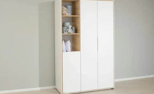 PAIDI Kleiderschrank Lieven | Möbel Höffner