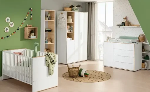 PAIDI Kleiderschrank Lieven | Möbel Höffner