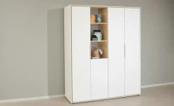 PAIDI Kleiderschrank Lieven | 4 Stück | Möbel Höffner