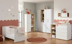 PAIDI Kleiderschrank Lieven | 4 Stück | Möbel Höffner