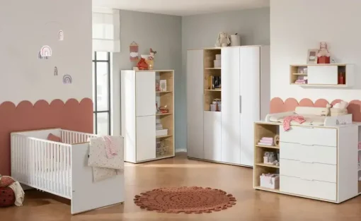 PAIDI Kleiderschrank Lieven | 4 Stück | Möbel Höffner