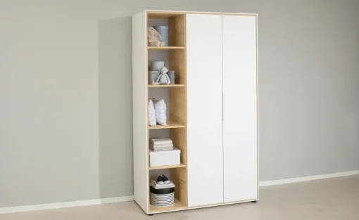 PAIDI Kleiderschrank Lieven | 2 Stück | Möbel Höffner