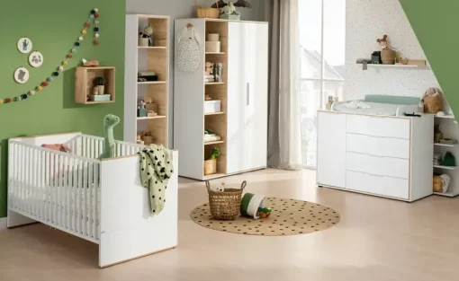 PAIDI Kleiderschrank Lieven | 2 Stück | Möbel Höffner