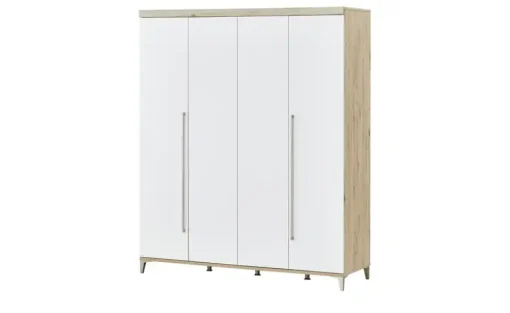 PAIDI Kleiderschrank Remo | 4 Stück | Möbel Höffner
