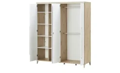 PAIDI Kleiderschrank Remo | 4 Stück | Möbel Höffner