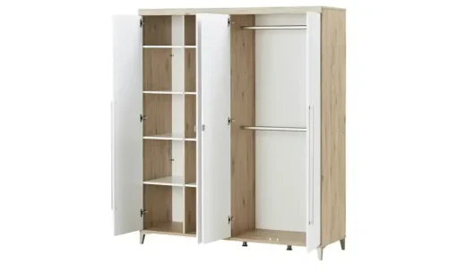 PAIDI Kleiderschrank Remo | 4 Stück | Möbel Höffner