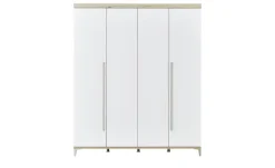 PAIDI Kleiderschrank Remo | 4 Stück | Möbel Höffner