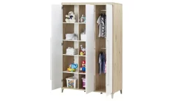 PAIDI Kleiderschrank Remo | 3 Stück | Möbel Höffner