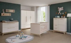 PAIDI Kleiderschrank Stiene | 3 Stück | Möbel Höffner