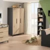PAIDI Kleiderschrank Tomke | Möbel Höffner