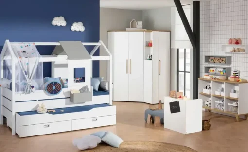 PAIDI Kojenbett Tiny House | Möbel Höffner