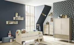 PAIDI Kommode Buddy Eefje | Eiche (Nachbildung)