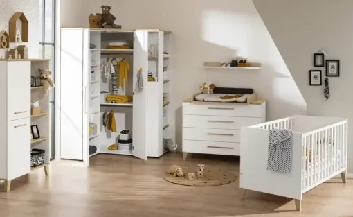 PAIDI Kommode Oscar | Möbel Höffner