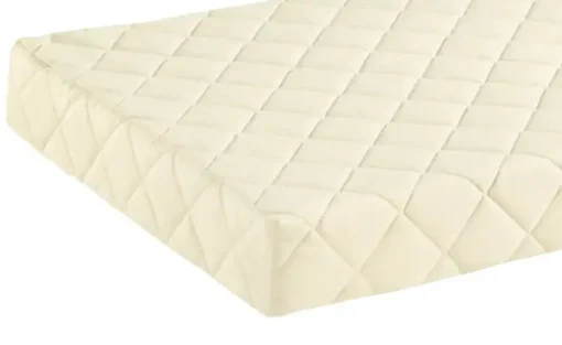 PAIDI Mehrzonen Kaltschaummatratze | Beige, 90 cm