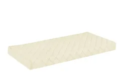 PAIDI Mehrzonen Kaltschaummatratze | Beige, 90 cm