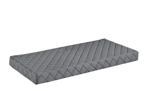 PAIDI Mehrzonen-Kaltschaum-Twin-Matratze Twin | Anthrazit, 90 cm